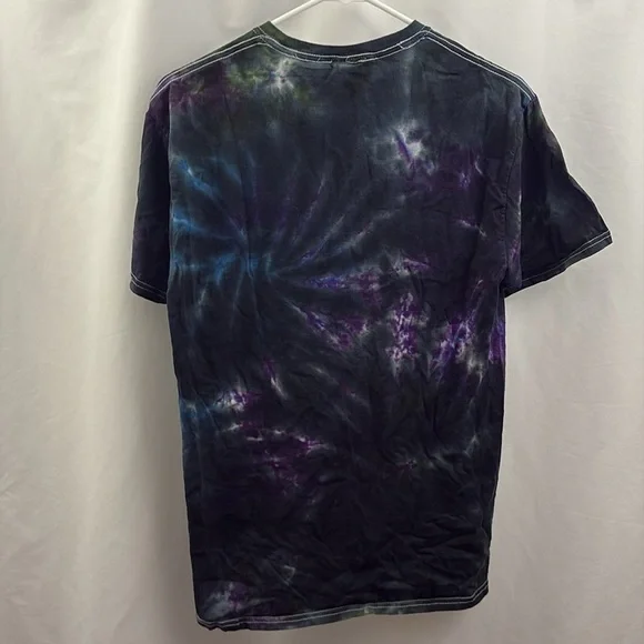 The Allman Betts Band American Tour 2024 T-shirt Size Medium The Dye - Picture 10 of 10